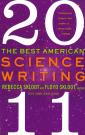 The Best American Science Writing 2011 book jacket